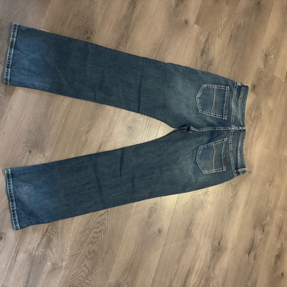 Men's Rock&Roll Jeans - Picture 2 of 3